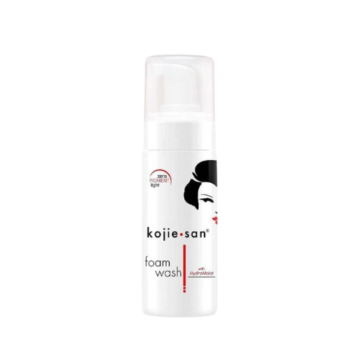 Kojie San Nettoyant Moussant Éclaircissant pour le Visage