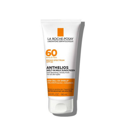 La Roche Posay Anthelios Melt-In Milk Lotion Solaire au SPF 60