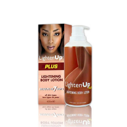 Omic LightenUp Lait Ecliarcissant