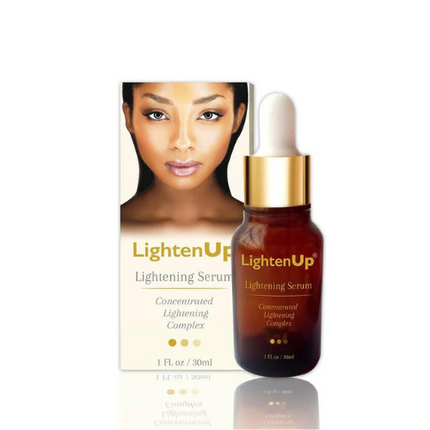 Omic LightenUp Sérum Eclaircissant