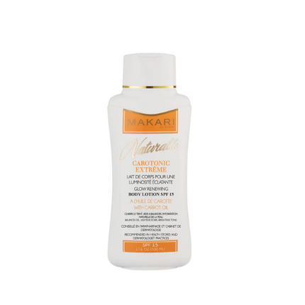 MAKARI  Extreme Glow Lotion Corps Régénérante