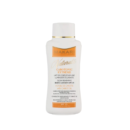 MAKARI  Extreme Glow Lotion Corps Régénérante