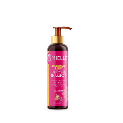 MIELLE Shampooing Démêlant au Miel