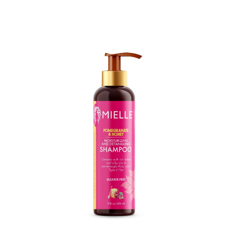 MIELLE Shampooing Démêlant au Miel