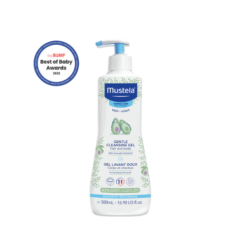 Mustela Gel Nettoyant Doux