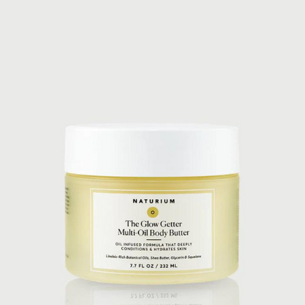 Naturium Crème Hydratante Nourrissante The Glow Getter