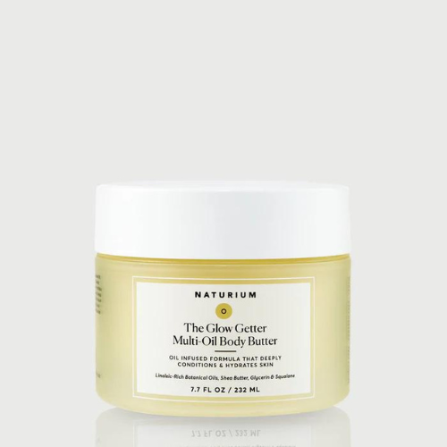 Naturium Crème Hydratante Nourrissante The Glow Getter