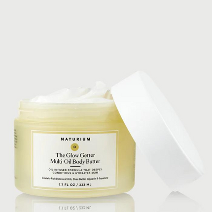 Naturium Crème Hydratante Nourrissante The Glow Getter