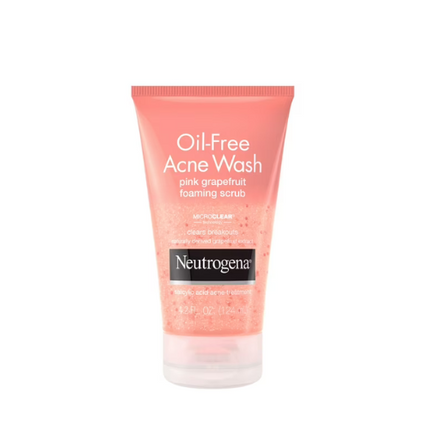 Neutrogena Gommage Pink Grapefruit