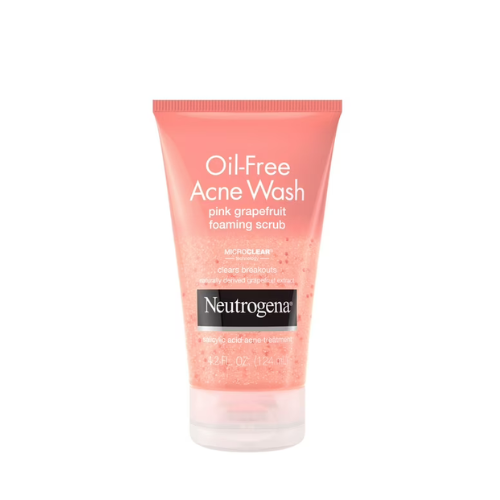 Neutrogena Gommage Pink Grapefruit