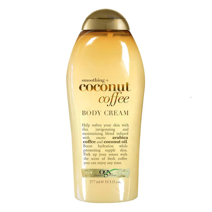 OGX Coconut Coffee Crème pour le Corps