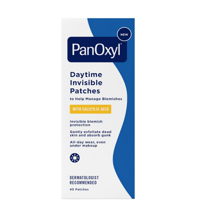 PanOxyl Patchs Invisibles Anti-Acné