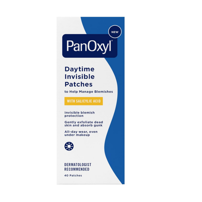 PanOxyl Patchs Invisibles Anti-Acné