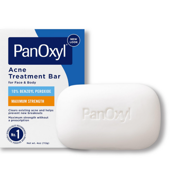PanOxyl Nettoyant Traitement Anti-Acné