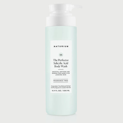 Naturium Gel Douche Perfecteur À L'Acide Salicylique