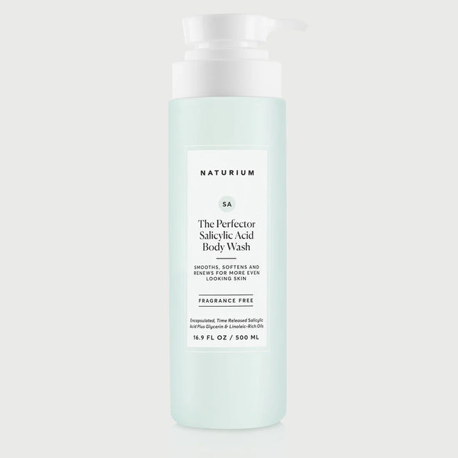 Naturium Gel Douche Perfecteur À L'Acide Salicylique