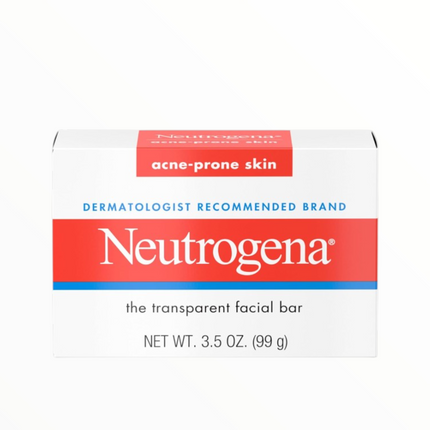 Neutrogena Savon pour Peaux à Tendance Acnéique