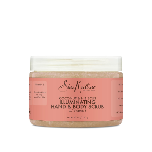 SheaMoisture Coconut & Hibiscus Gommage pour le Corps