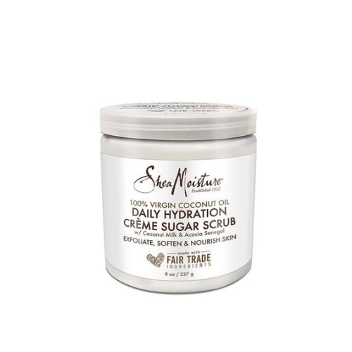 SheaMoisture Virgin Coconut Oil Gommage pour le Corps