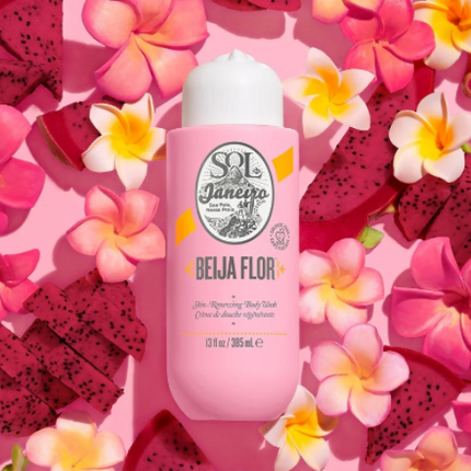 Sol De Janeiro Beija Flor Gel Douche Hydratant