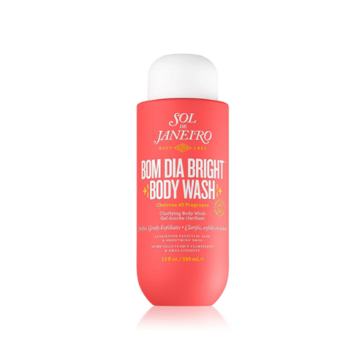 Sol De Janeiro Bom Dia Bright Gel Douche Clarifiant au AHA & BHA