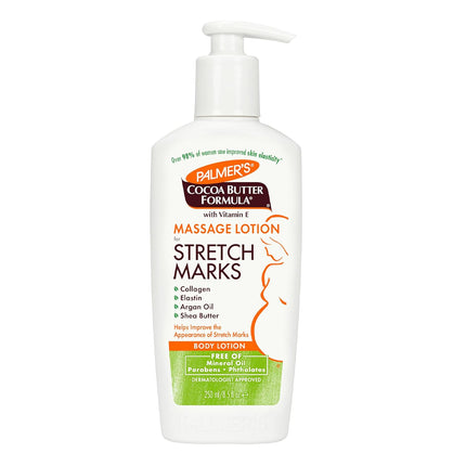 Palmer's Cocoa Butter Formula Lotion Pour Les Vergetures et Cicatrices