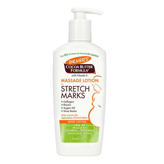 Palmer's Cocoa Butter Formula Lotion Pour Les Vergetures et Cicatrices