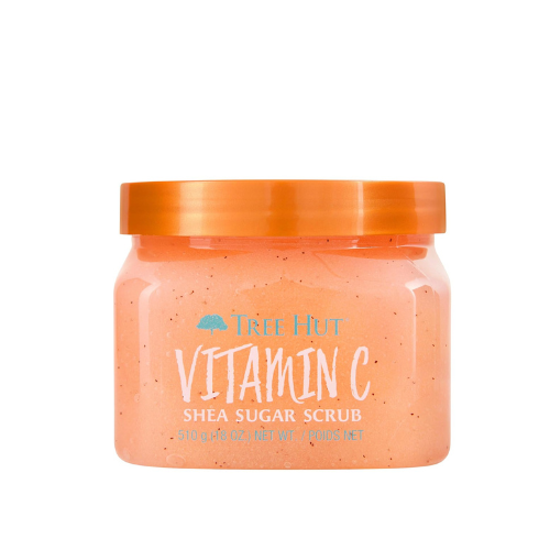 Tree Hut Vitamin C Gommage Hydratant et Exfoliant