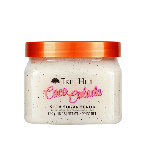 Tree Hut Coco Colada Gommage Hydratant et Exfoliant