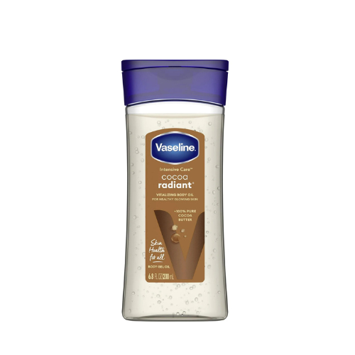 Vaseline Intensive Care Cocoa Radiant Gel Huile