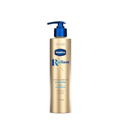 VASELINE RADIANT X Lotion de Corps