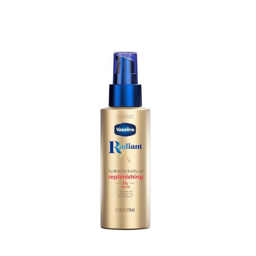 VASELINE RADIANT X Huile Corporelle