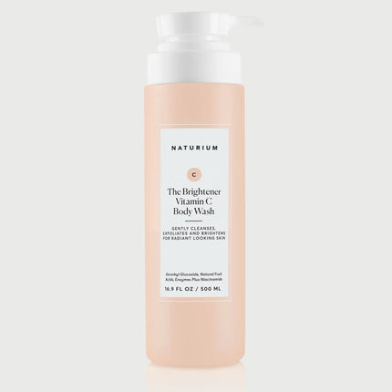 Naturium The Brightener Glow Gel Douche Corporel à la vitamine C