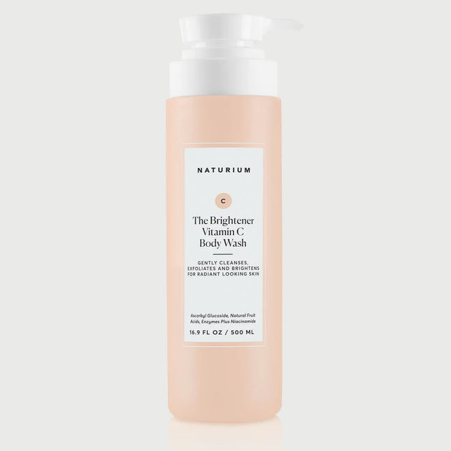 Naturium The Brightener Glow Gel Douche Corporel à la vitamine C