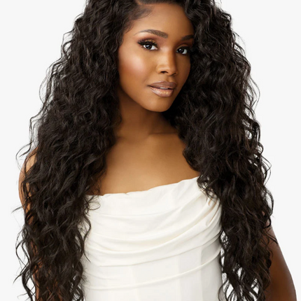 Sensationnel WHAT LACE Zion