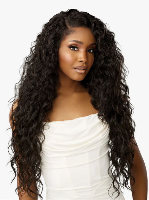 Sensationnel WHAT LACE Zion