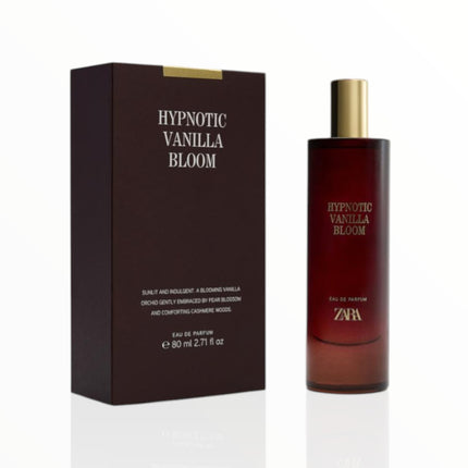 Zara Hypnotic Vanilla Bloom