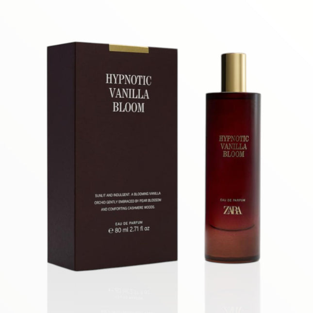 Zara Hypnotic Vanilla Bloom